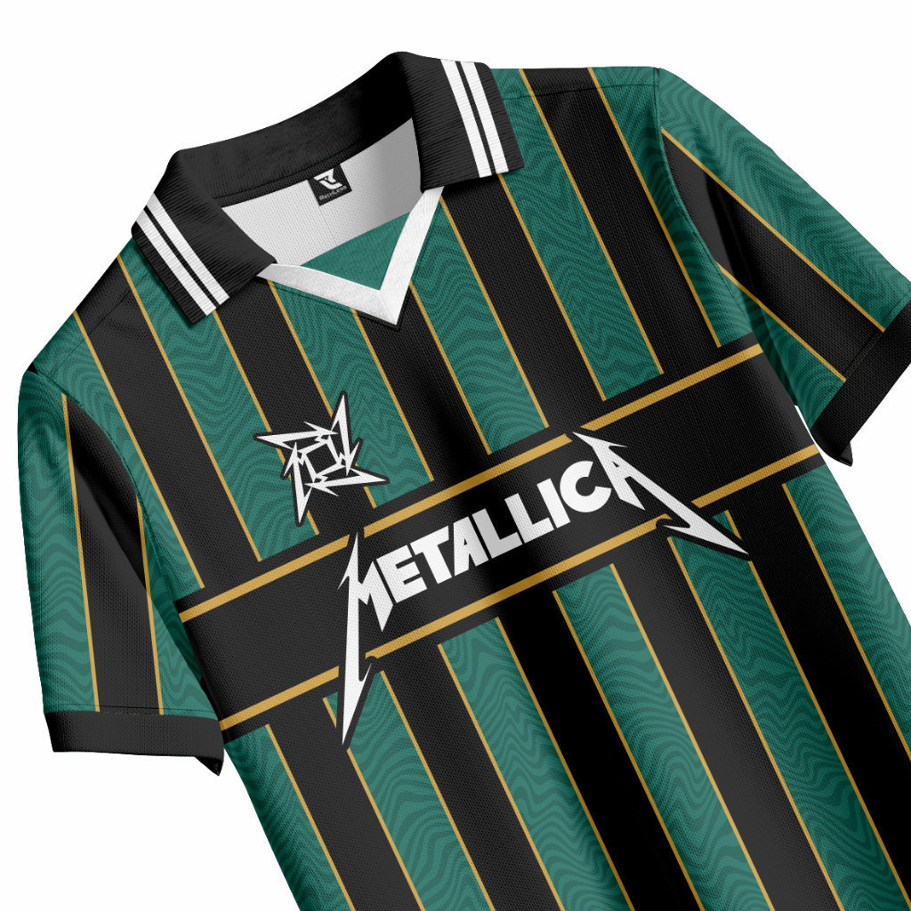 BAJU JERSEY / / Jersey METALLICA / / Jersey Band / / Jersey Retro / / Jersey Vintage / / Bộ đồ bóng 
