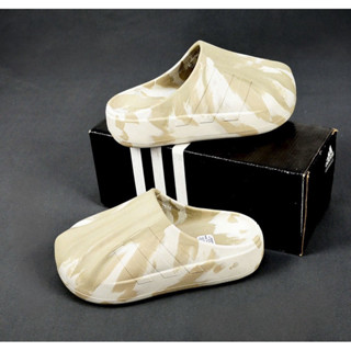 m1 Dép Sục Đúc Nguyên Khối ADIFOM Màu Loang Chống Nước, Sục Ad.da.s Adifom Superstar cao 4cm (TT19 loang)