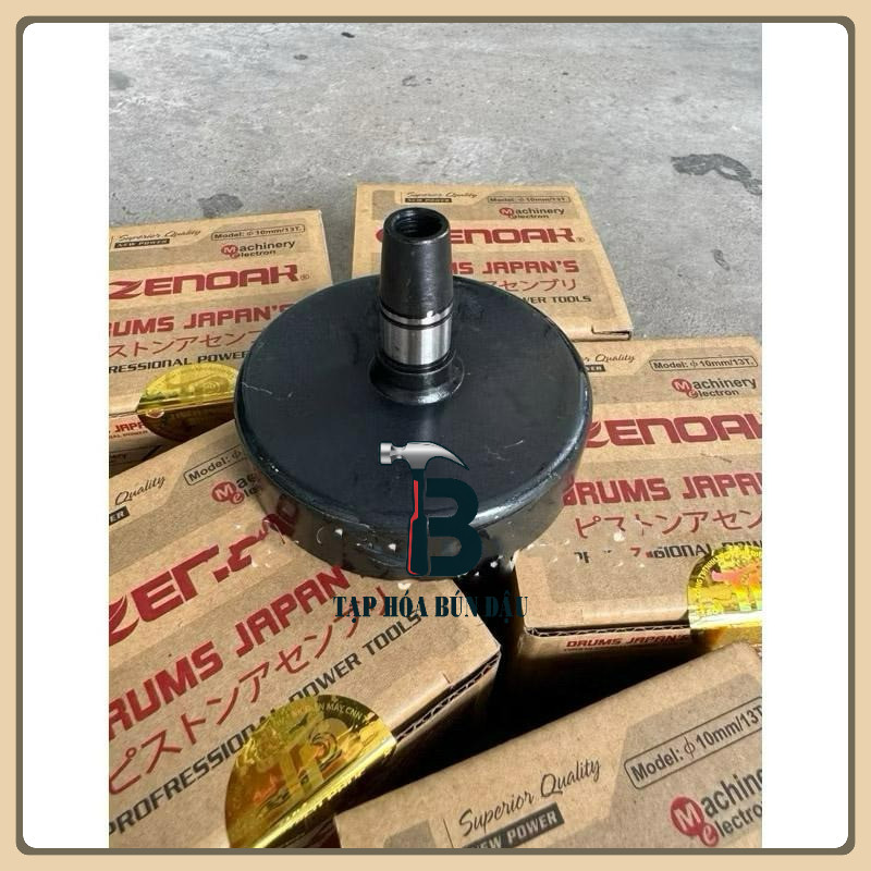 Chuông côn máy cắt cỏ Husqvarna 143- 541 -226 Zenoar hàng sịn