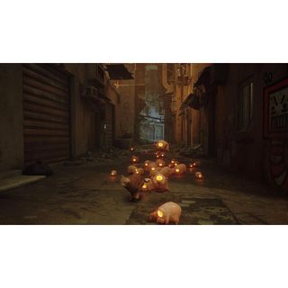 Băng Game Stray Nintendo Switch