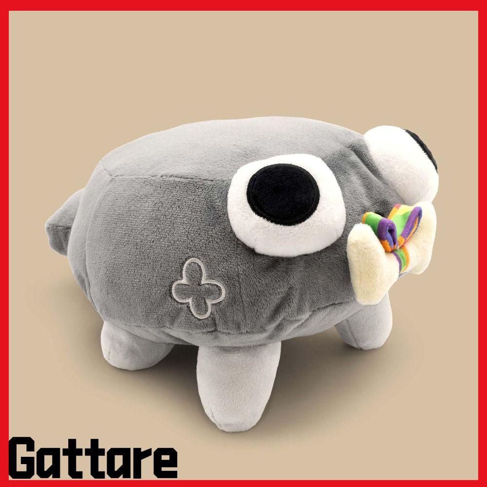 GATTARE Pebble Artful Plushie, Dandy 's World Pebble Búp bê nhồi bông Dandy 's World Pebble Plush Do