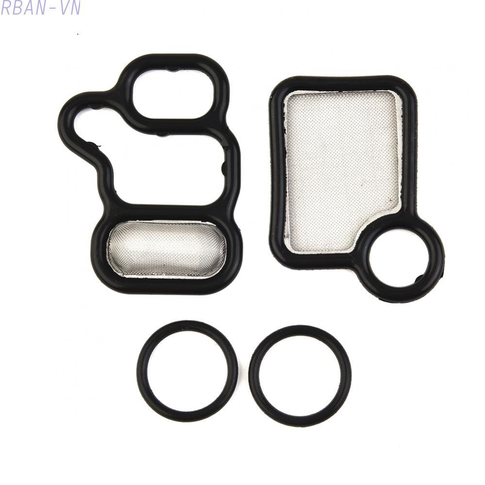 Solenoid Spool Valve VTEC Set 15832-PNA-003 15845-RAA-A01 4Pcs Element