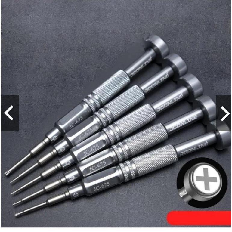 Tô vít chuyên dụng tháo lắp điện thoại JCONLINE JC-675