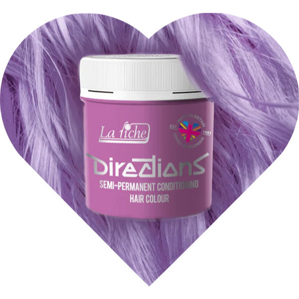 Thuốc nhuộm tóc La Riche Directions màu Lavender - LaRiche Directions