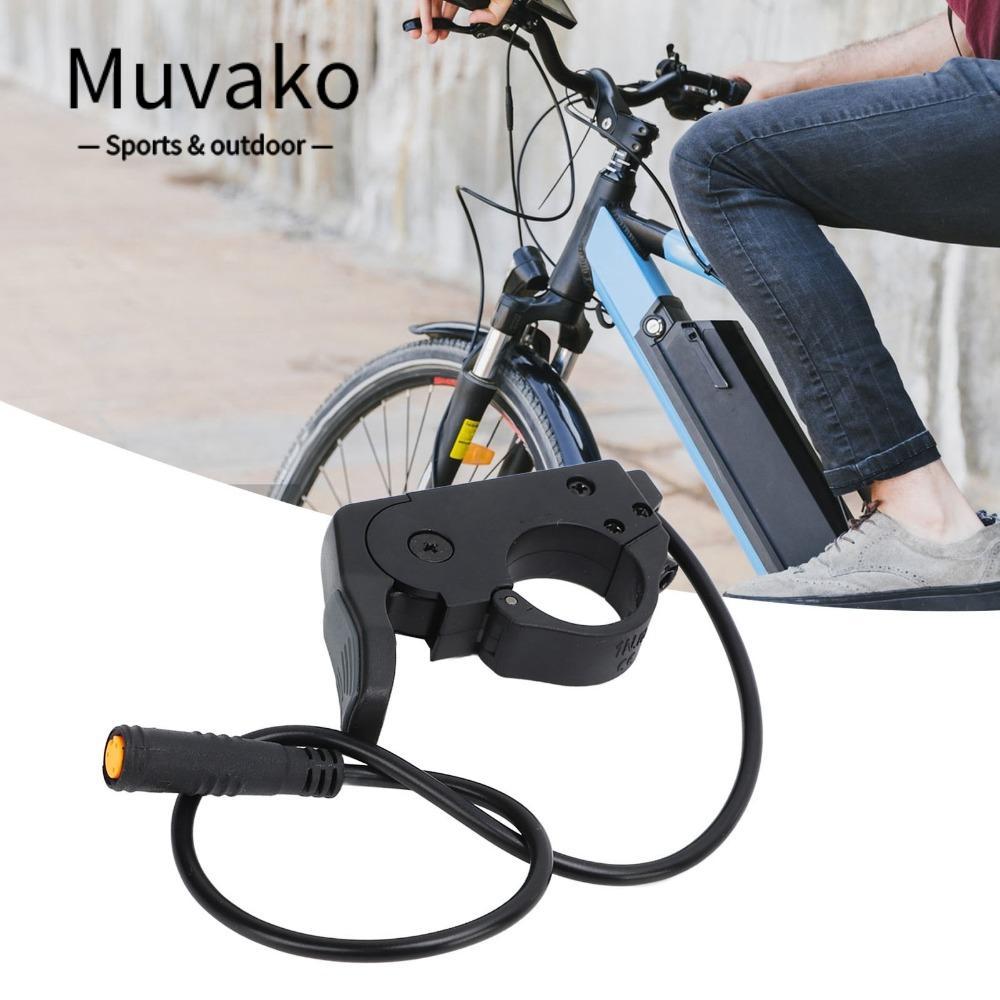 Bộ Ga Ngón Tay Cái Cho Xe Điện Bafang BBS01/BBS02/BBSHD - Throttle Kit Phù Hợp Với Nhiều Model