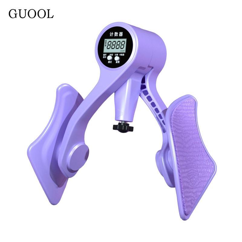 Tập thể dục Kegel cho nữ với trainer hông có bộ đếm