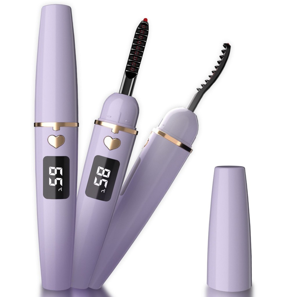 Eye Curl Electric Perm Illico Soft Eyelash Curler Curler Electric Heat Eyelash Perm Sạc 1.20