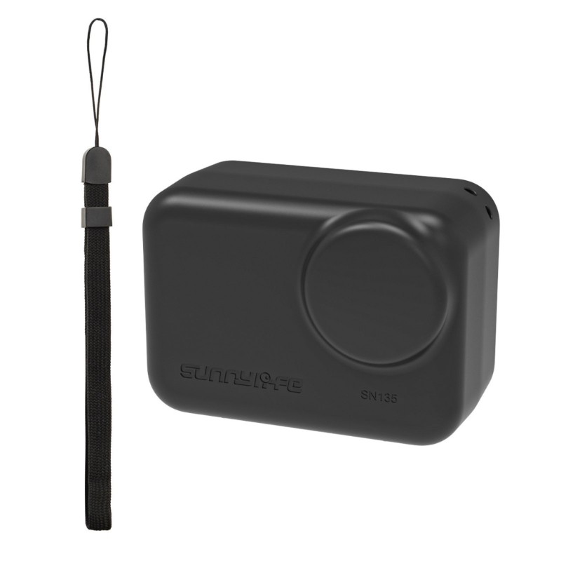 Good123 Hộp Bảo Quản Di Động Cho GO Ultra Camera Hộp Cứng Vỏ Bảo Vệ Túi Da Vỏ Cứng Phụ Kiện Máy Ảnh