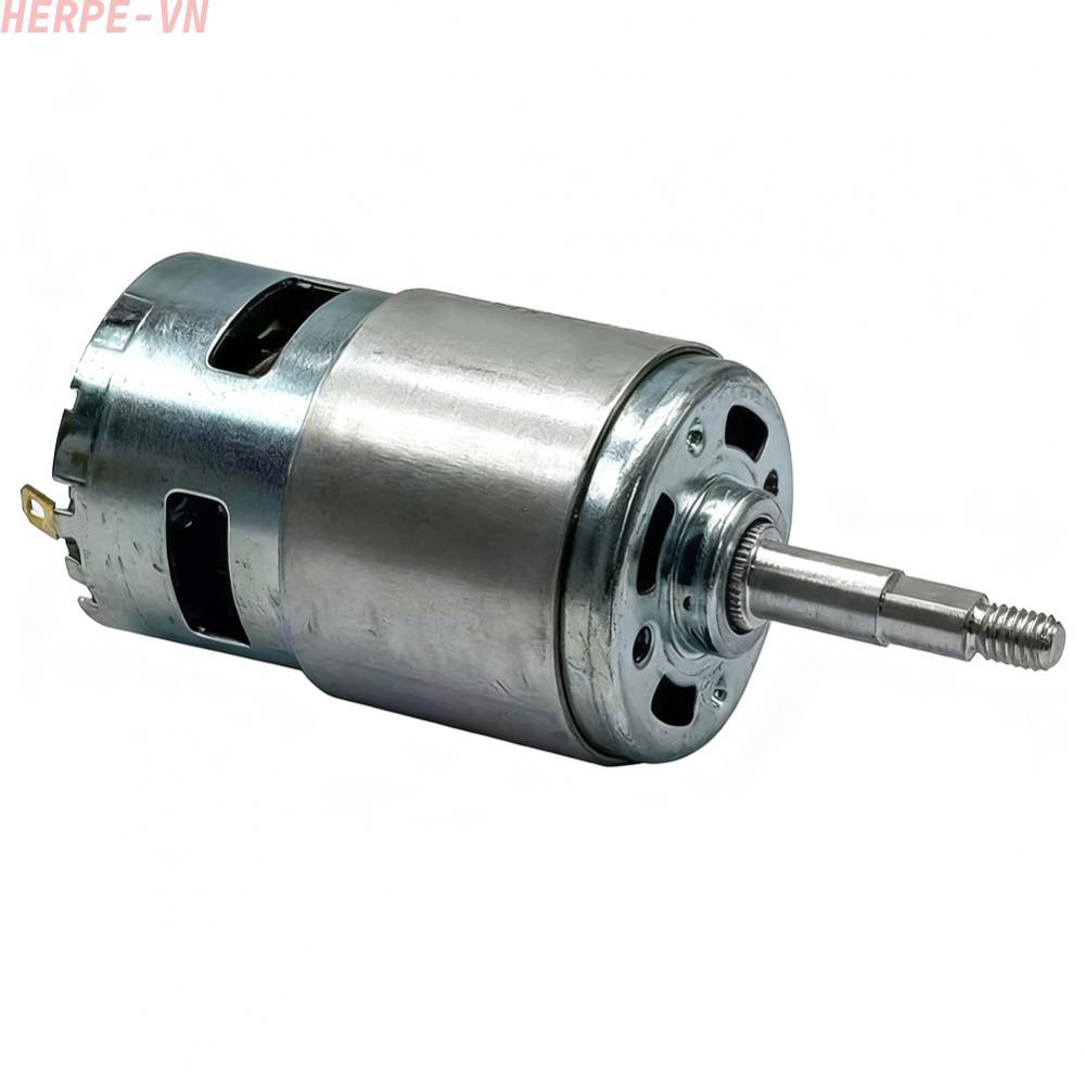 [HERPEVN]755 Lithium Battery Motor Brand New Unused Compact Size Motor Replacement[Ready stock]
