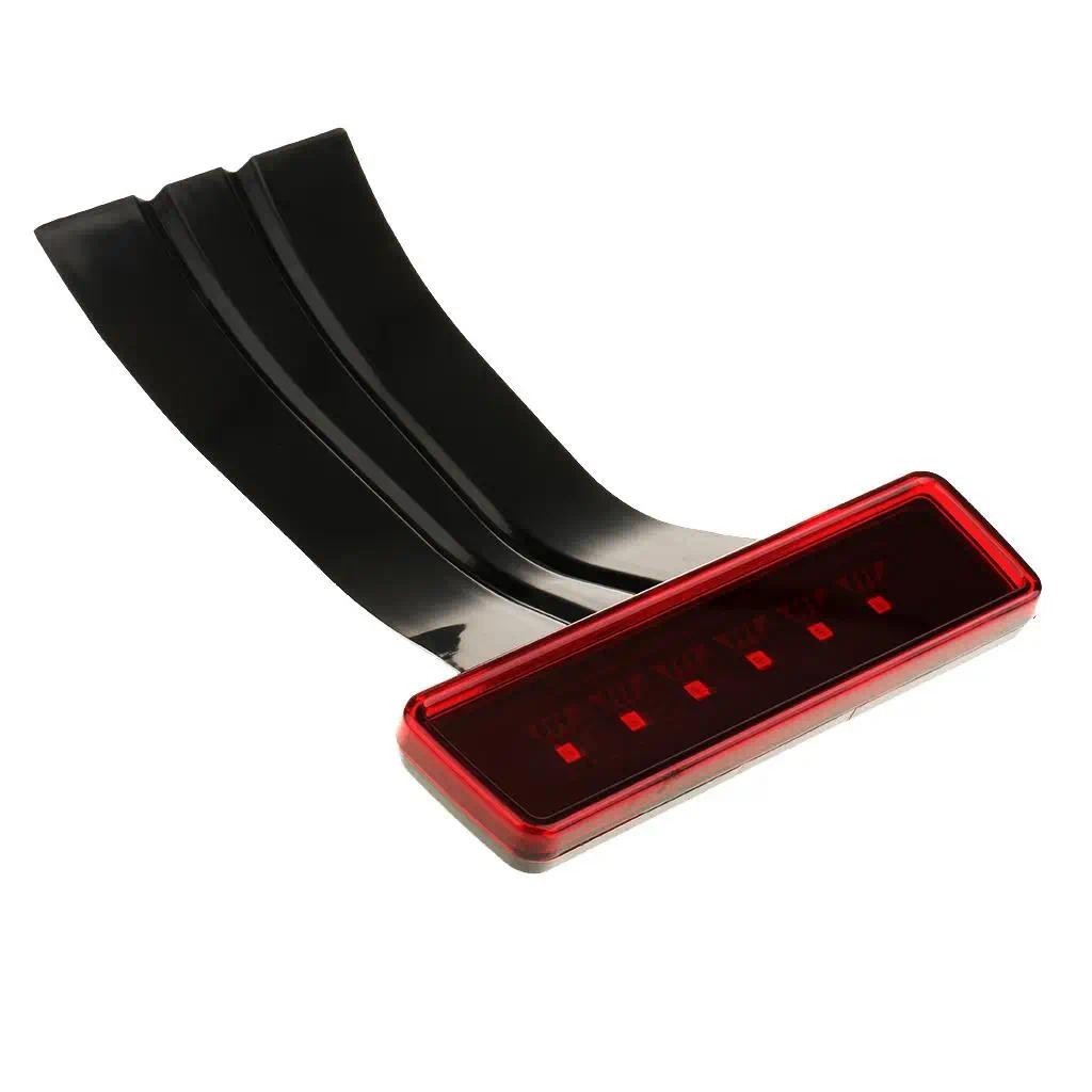 Đèn phanh LED màu đỏ thứ 3 dolity High Mount cho Jeep Wrangler JK 2007-2017