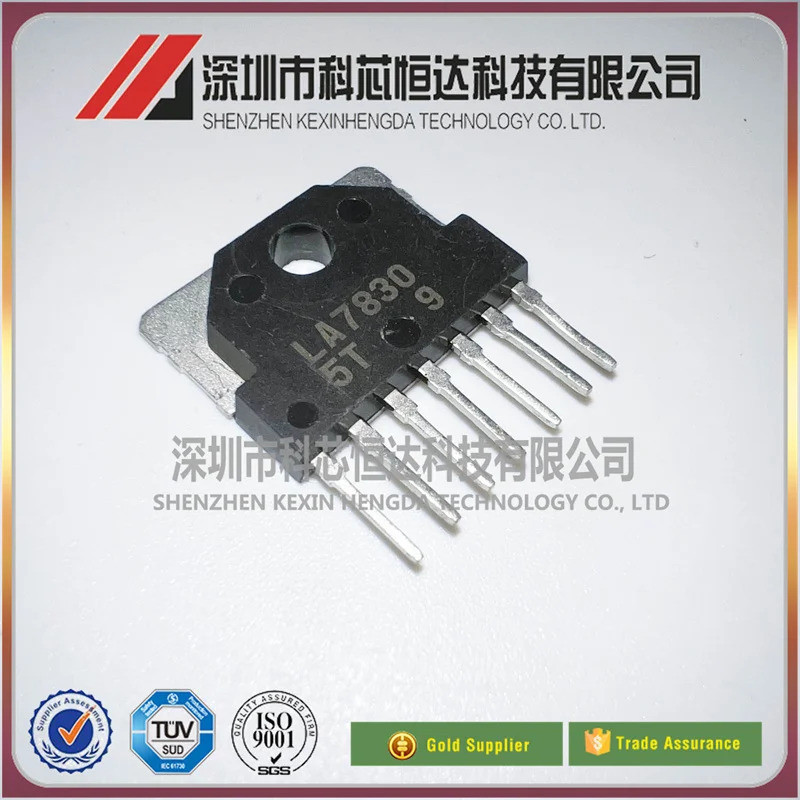 1 Chiếc Tháo Rời chip LA7830 LA7832 LA7833 LA7837 LA7838 LA7840 LA7841 LA7845 LA7846 LA7876 LA7876