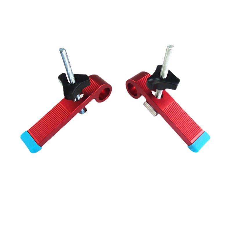 W Gỗ Bấm Ban Khối Bấm Chế Biến Gỗ Trợ Giúp Chế Biến Gỗ Hình Chữ T Trượt Vít Tay Cầm Chế Biến Gỗ Bấm 