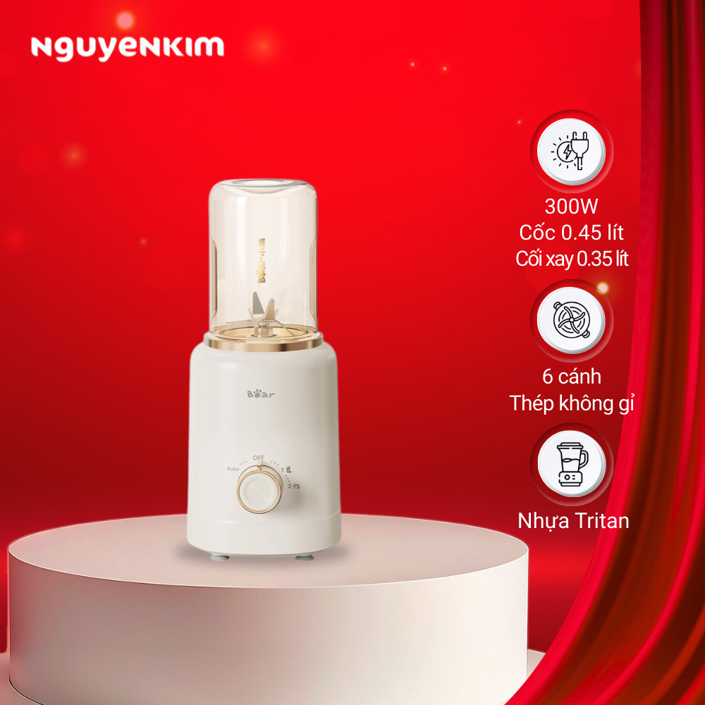 Máy xay sinh tố Bear LLJ-E05J1