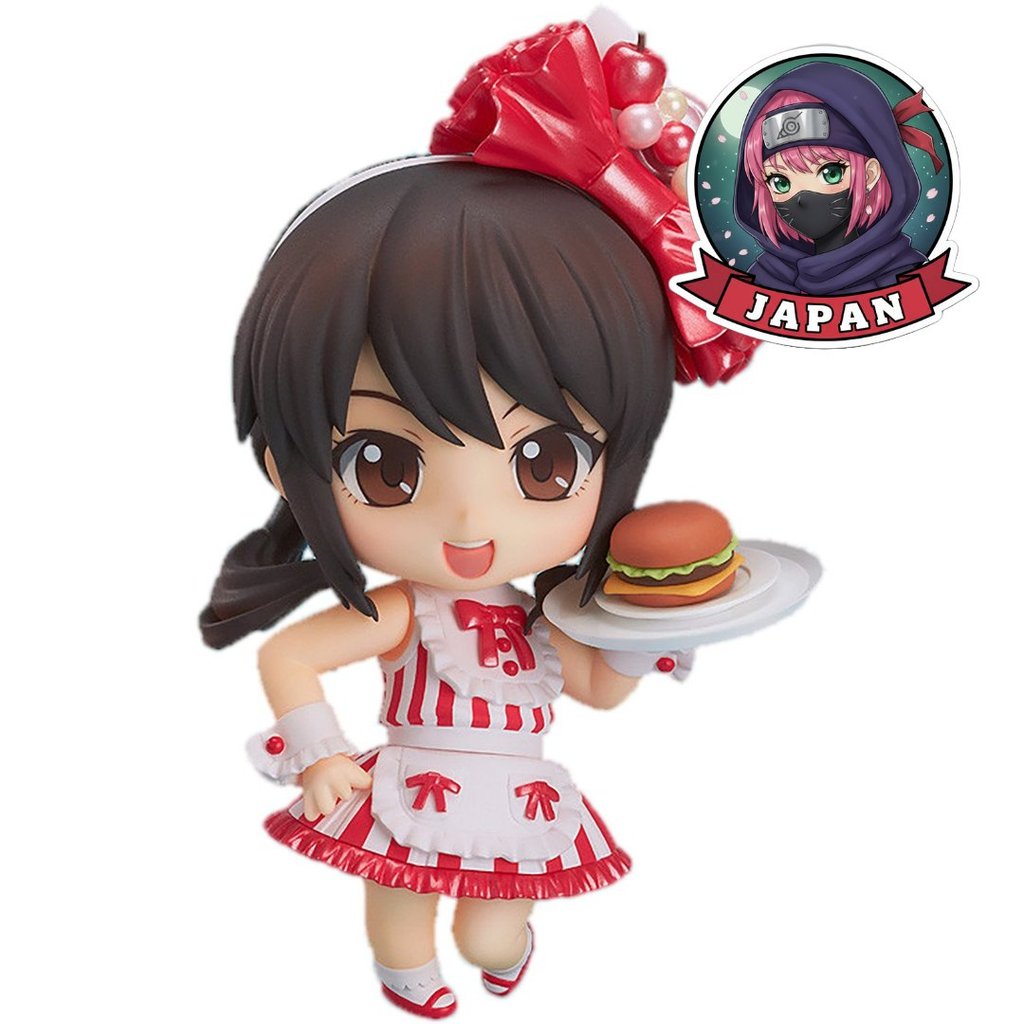 Mô hình Nendoroid Nana Mizuki của GOOD SMILE COMPANY (Phiên bản độc quyền Nana Mizuki Live Circus 20