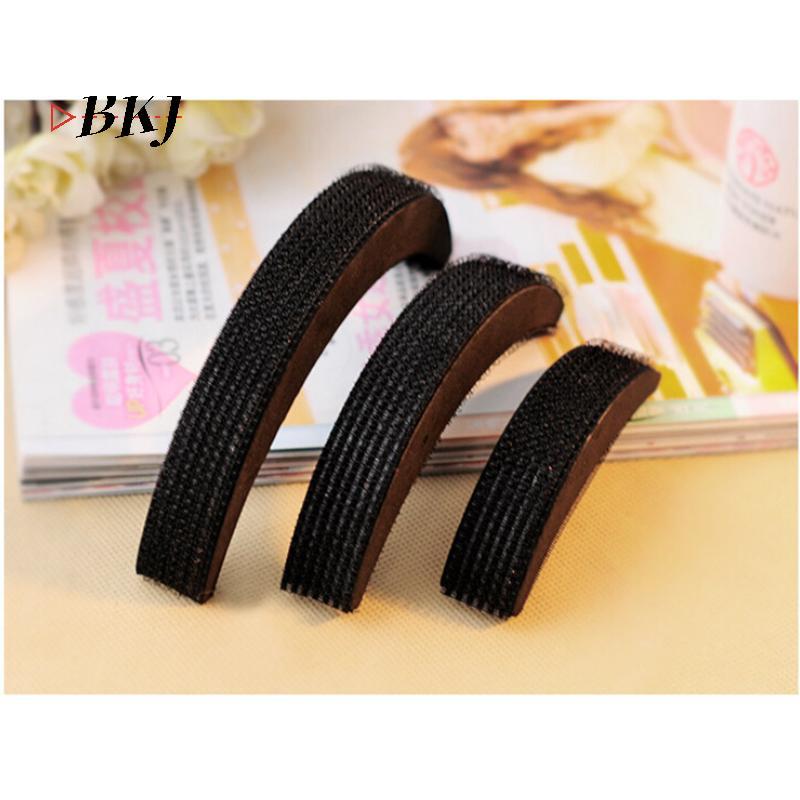 [KJ] 3X Kích Thước Khác Nhau Nữ Khối Lượng Tóc DIY Bump Tạo Kiểu Lắp Dụng Cụ HOT [Mới]