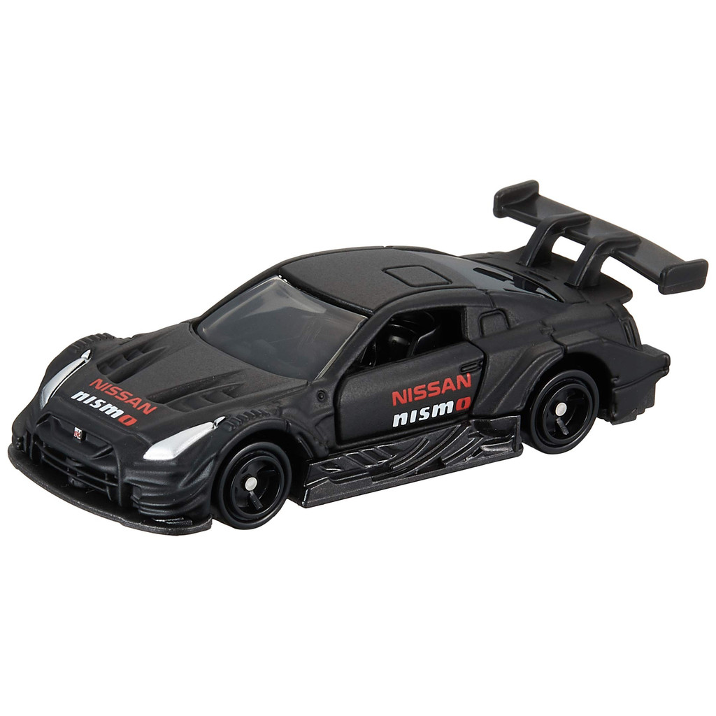 Takara Tomy Tomica No.13 Nissan GT-R NISMO GT500 (hộp) xe mini đồ chơi từ 3 tuổi trở lên