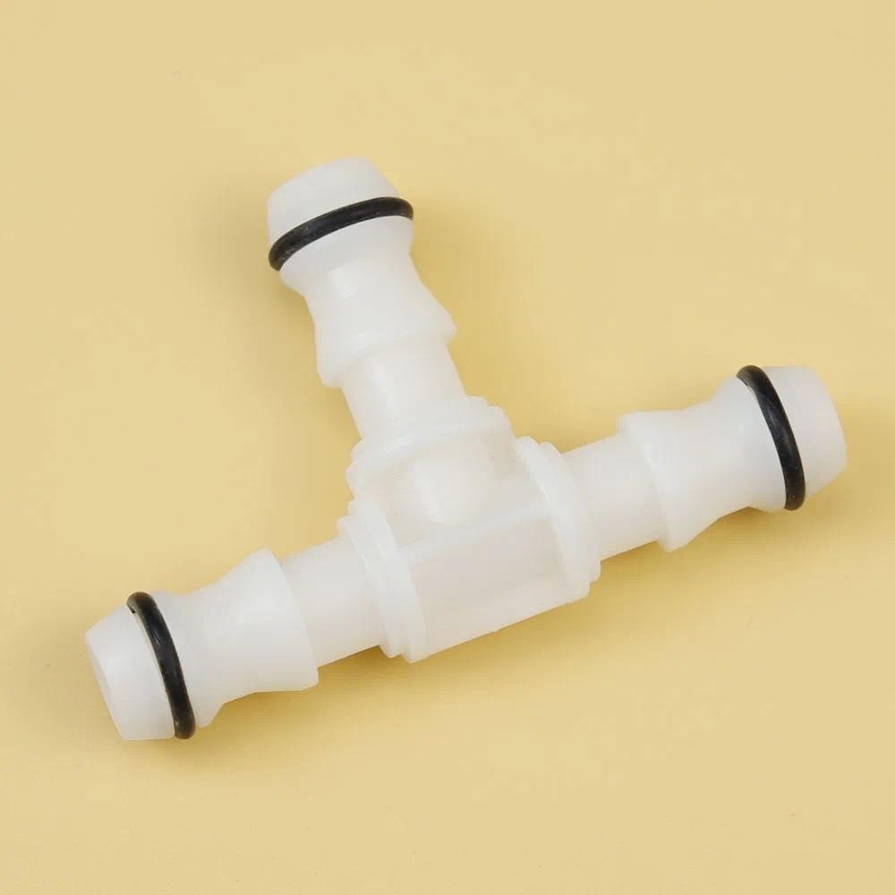 8D0955873 Đèn Pha Phía Trước Máy Giặt Xịt Vòi Phản Lực T-piece Cho Xe Audi VW Skoda Fabia 8D0 955 87