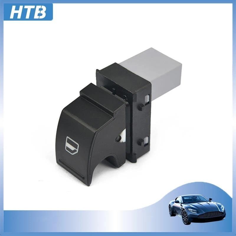 HTB 7L6 959 855B 1F0959855 Công Tắc Cửa Sổ Điện Cho VW Jetta Golf Passat B6 Polo Touareg Caddy Ghế L