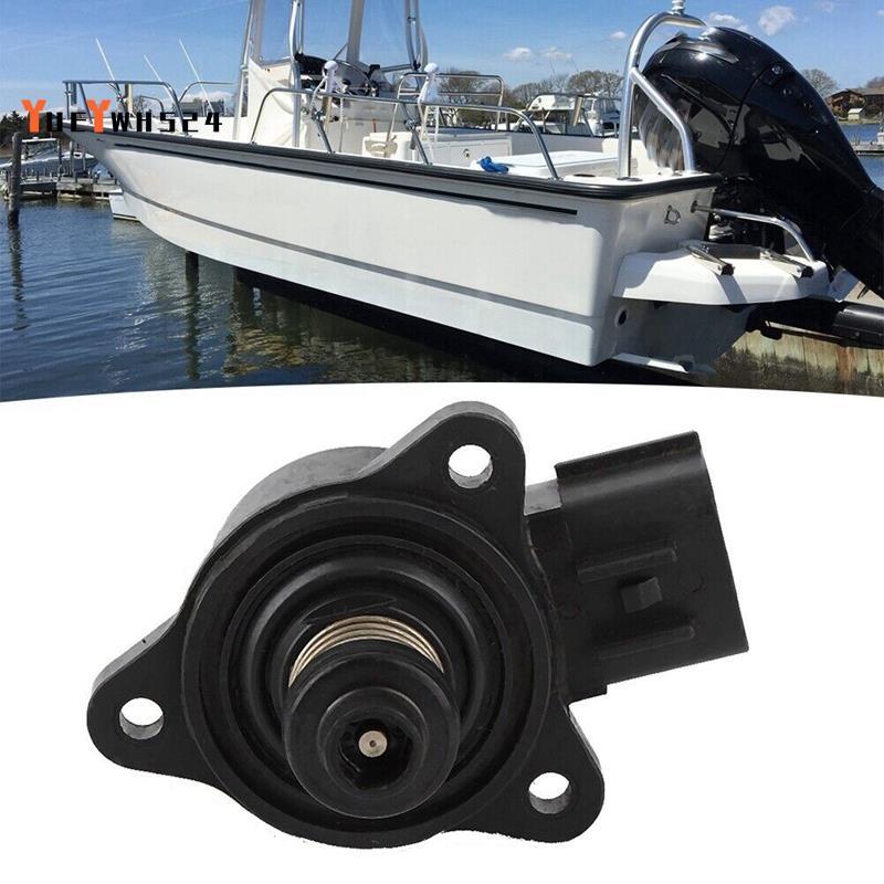 63P-1312A-01-00 63P1312A Outboard 63P-1312A-01 Van điều khiển không khí nhàn rỗi (IAC) cho 115 150hp