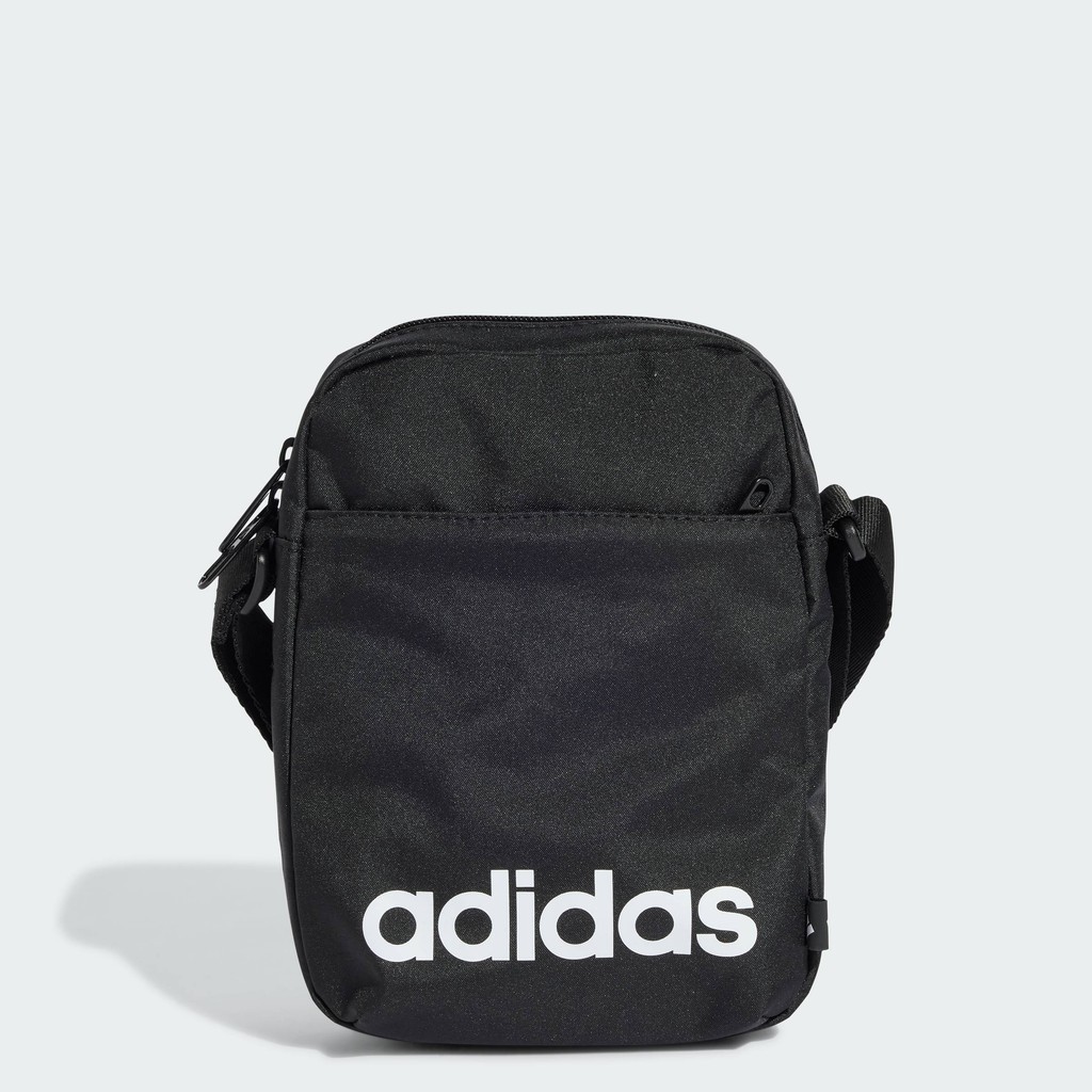 adidas Lifestyle Linear Organizer Unisex Black JE8341