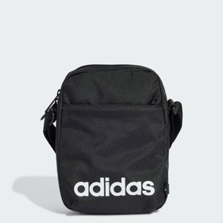 adidas Lifestyle Linear Organizer Unisex Black JE8341