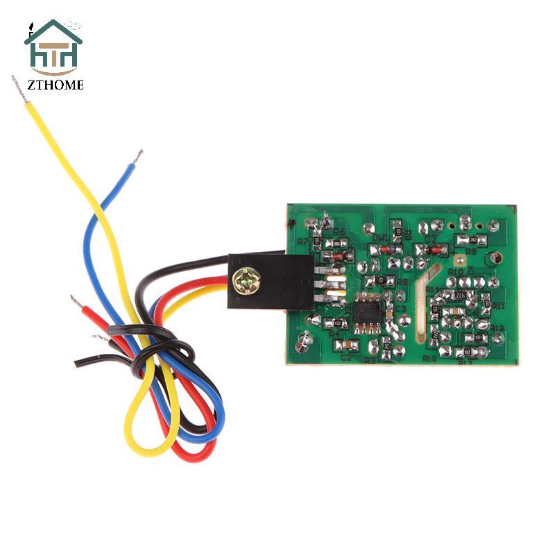 [ZTHOME] Công suất cao DC 5V-24V LCD TV Switching Flyba Power Supply Module Bộ thu đa năng EVD Power