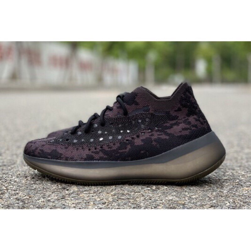 Giày chạy bộ Yeezy Boost 380 Onyx FZ1270 Premium - 36-45 Euro