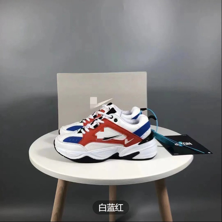 Giày M2k D Giày Nam Giày Thể Thao Giày Chạy Bộ Nhẹ Mùa Thu Phong Cách Cặp Đôi Nữ Sinh Viên Xu Hướng 