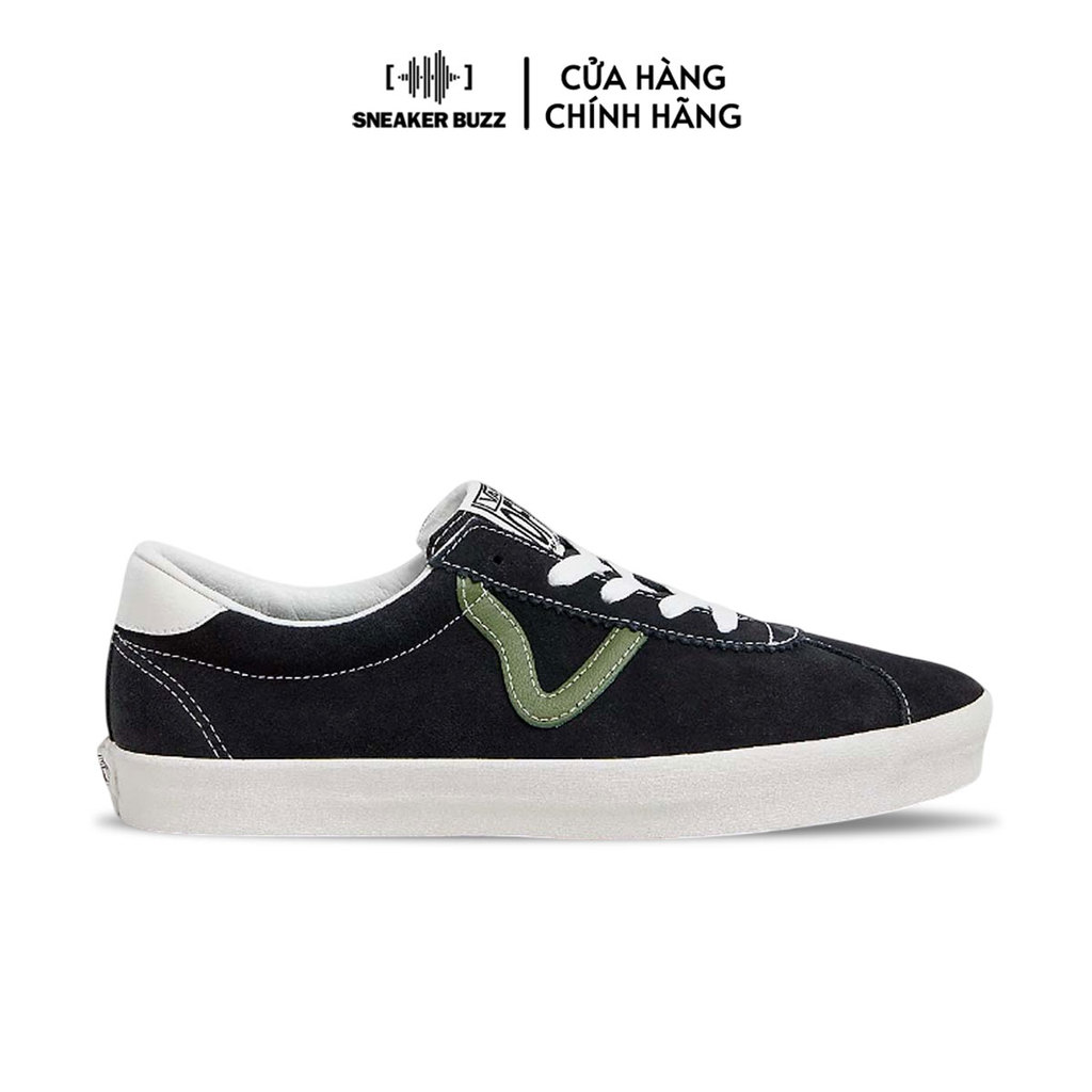 Giày Vans Sport Low 2-TONE SUEDE PHANTOM VN000D096RJ