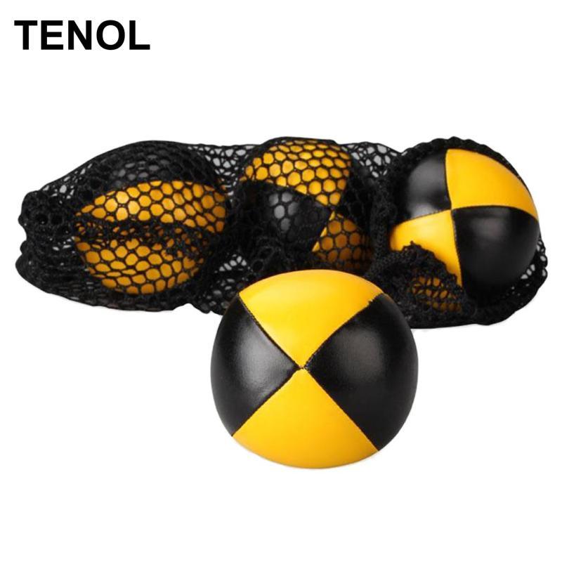 3 Chú Hề Juggling Bóng Nhào lộn Ném Bóng Trẻ Em Juggle Circus Đồ Chơi