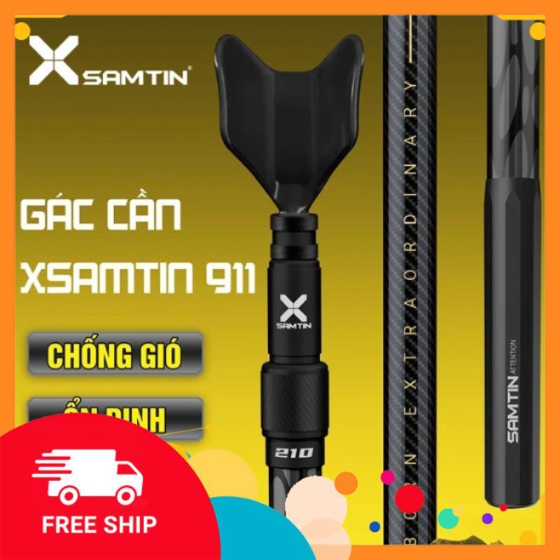 Gác Cần Xsamtin 911 Và 911S