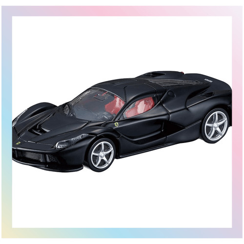 【Trực tiếp từ Nhật Bản】Takara Tomy Tomica Premium 38 LaFerrari (Phiên bản kỷ niệm phát hành Tomica P