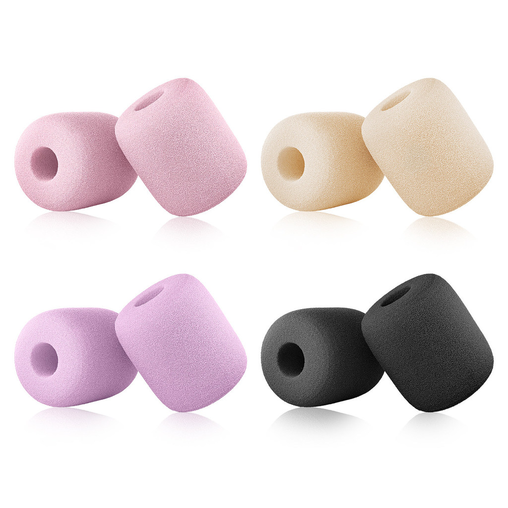 Thích hợp cho Edifier MF2 Amplifier Sponge Cover MF3 Micro Cover MF1 / IU1 Class Tai nghe Micro Cove