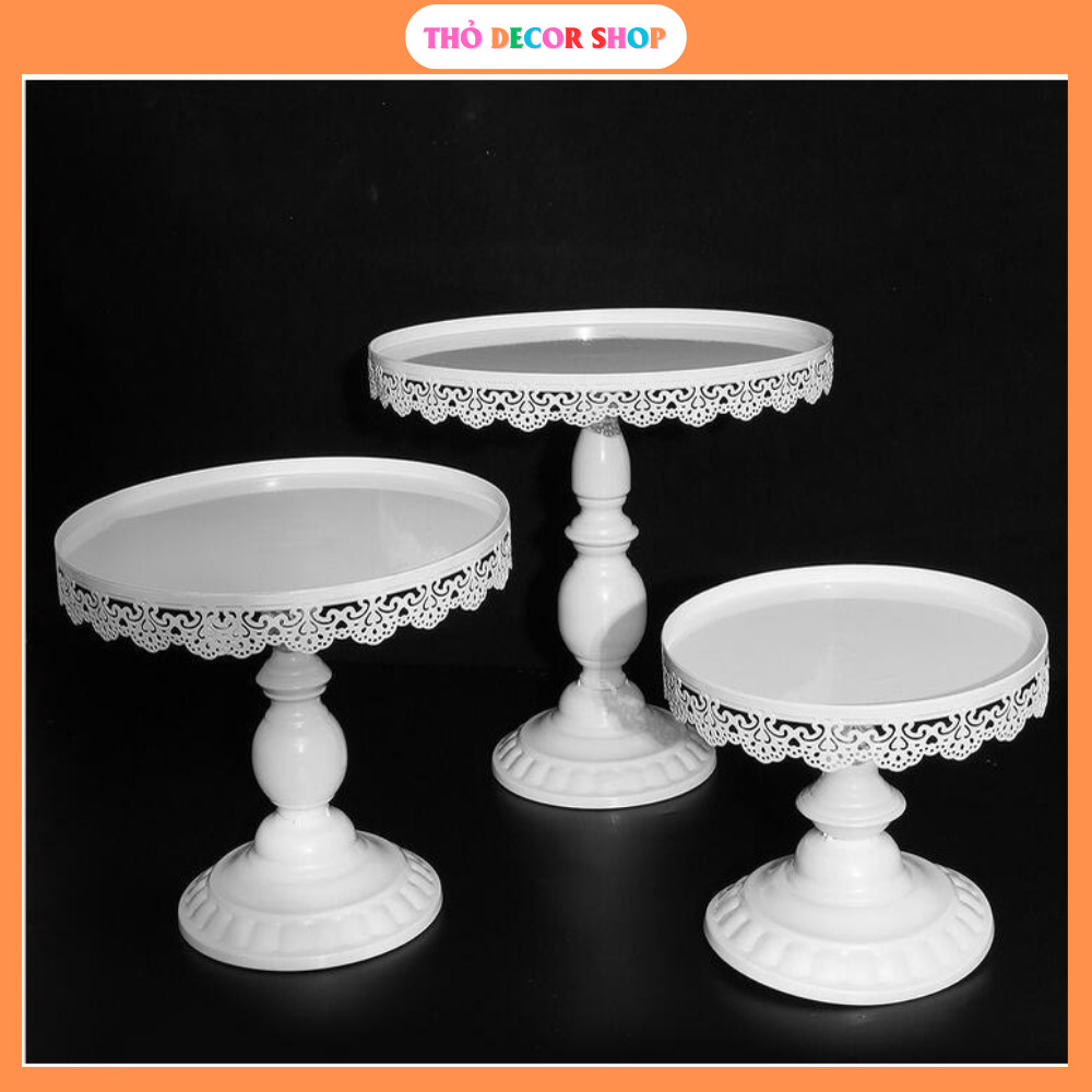 Kệ Bánh Sinh Nhật, Kệ Để Bánh Gato NM120