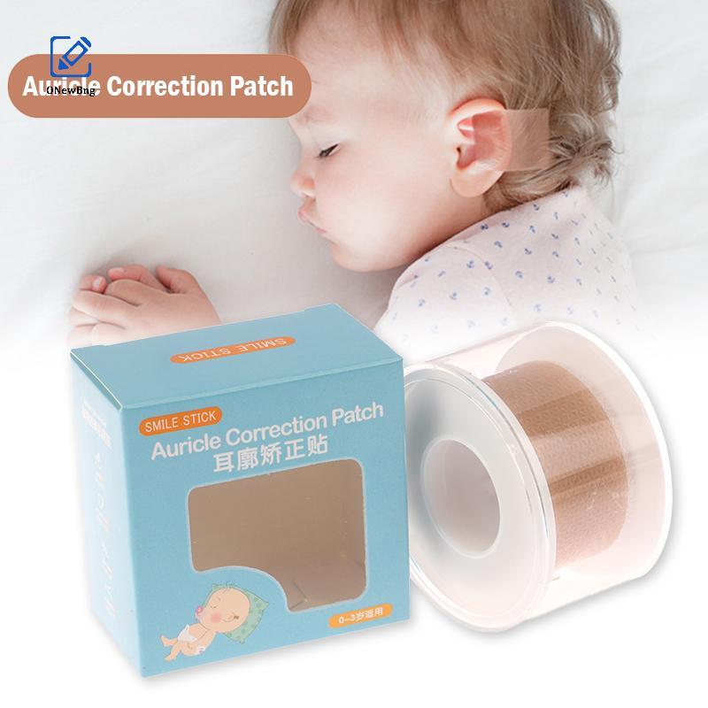 ONew Bé Tai Corrector Trẻ Sơ Sinh Xước Tai Chỉnh 5 x 100cm Silicone Trẻ Em Tai Thẩm Mỹ Correctors Mi