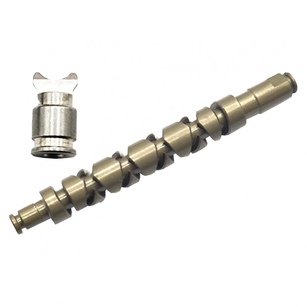 Bánh xe giọt nước được sửa đổi dễ dàng lắp đặt cho câu cá Scorpion DC 21