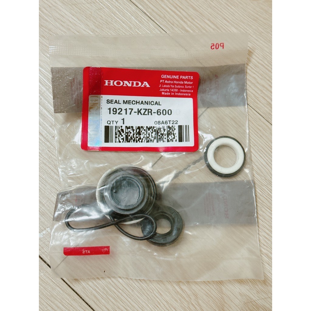 PHỐT BƠM NƯỚC AIR BLADE 150 / VARIO 150 / CLICK 150 / PCX / ADV (19217-KZR-600) PTXM03