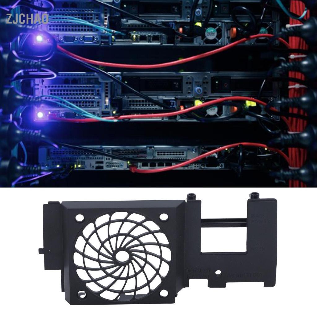 Zjchao Vỏ Quạt Làm Mát Tiếng Ồn Thấp Thay Thế Cho Chất Béo SCPH-3XXXX SCPH-5XXXX Noctua Ốp Tản Nhiệt