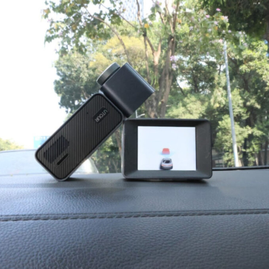 [Hàng mới về] Camera Hành Trình UTOUR C2 MAX | SIÊU NÉT 4K | BH 18 THÁNG