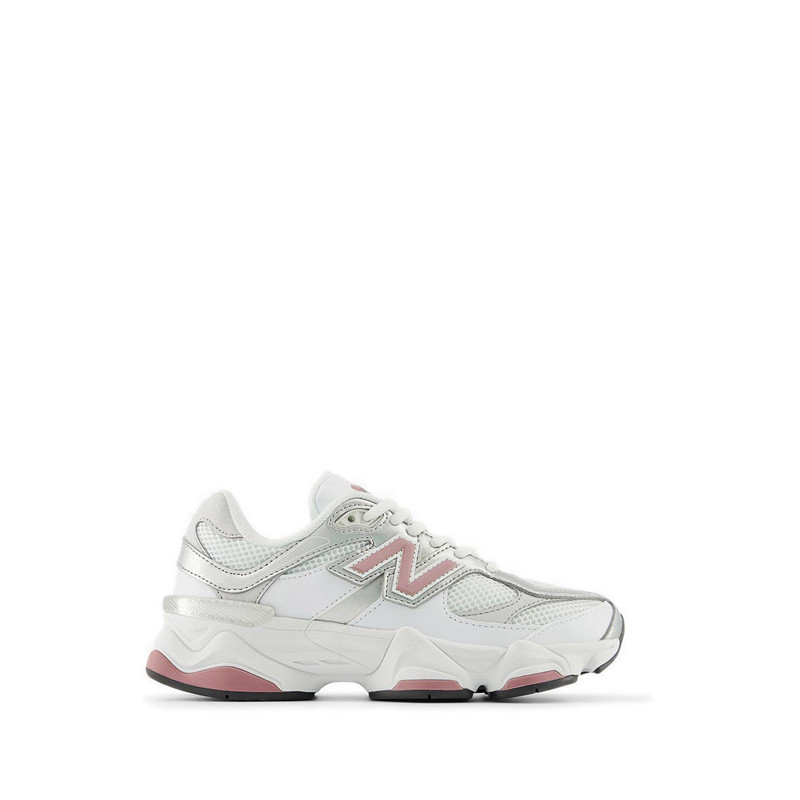 Giày Lifestyle New Balance 9060 Gradeschool Kids - White