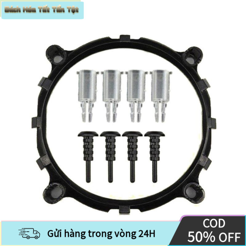 【COD】Giá đỡ quạt tản nhiệt CPU dạng gài chuyên dụng, tương thích hoàn hảo với socket LGA-2011 cho ma