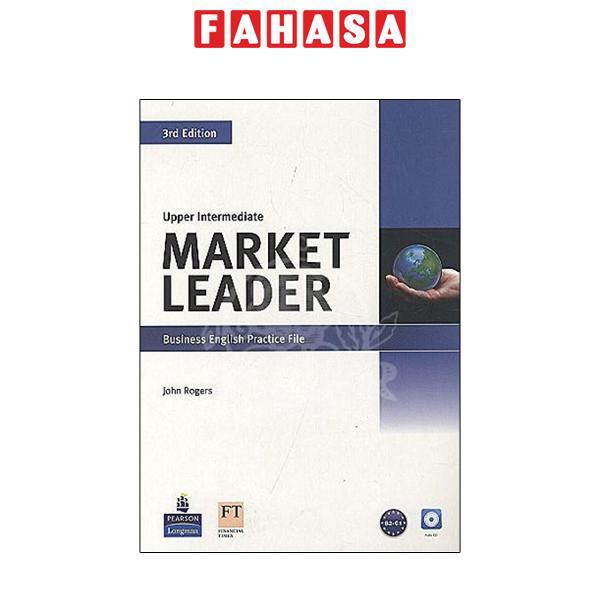 Market Leader 3Rd Edition Upper Intermediate Practice File & Practice File Cd Pack