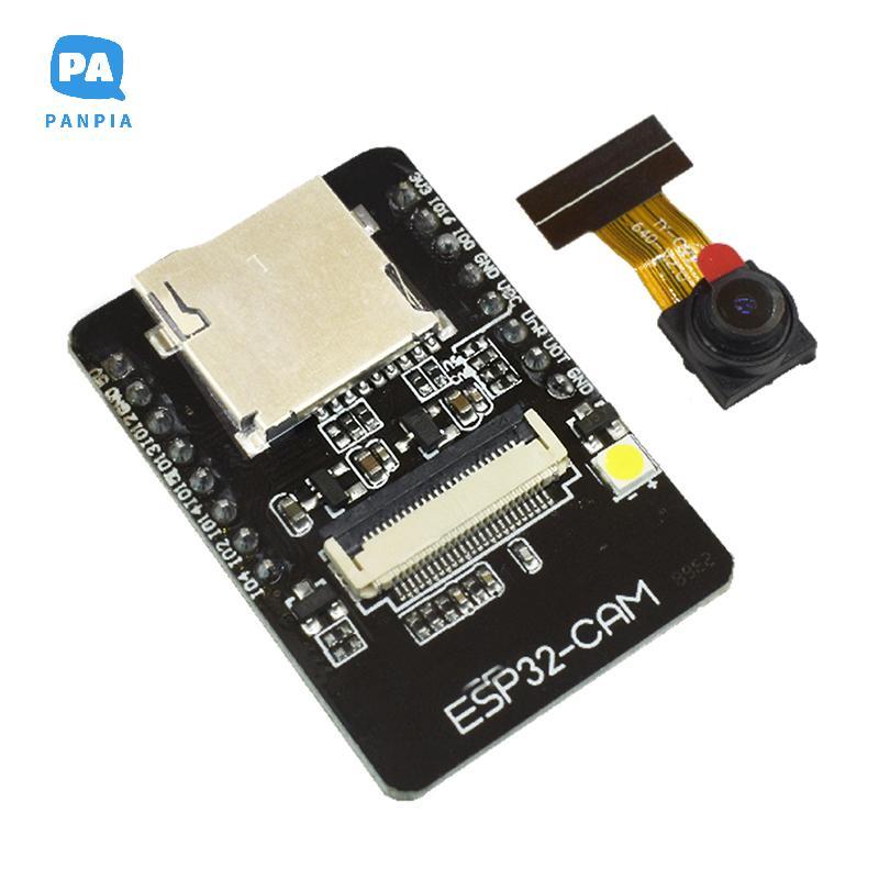 [NBI] ESP32-CAM MICRO USB ESP32 Serial To WiFi ESP32 CAM Development Board CH340 5V + OV3660 Camera 