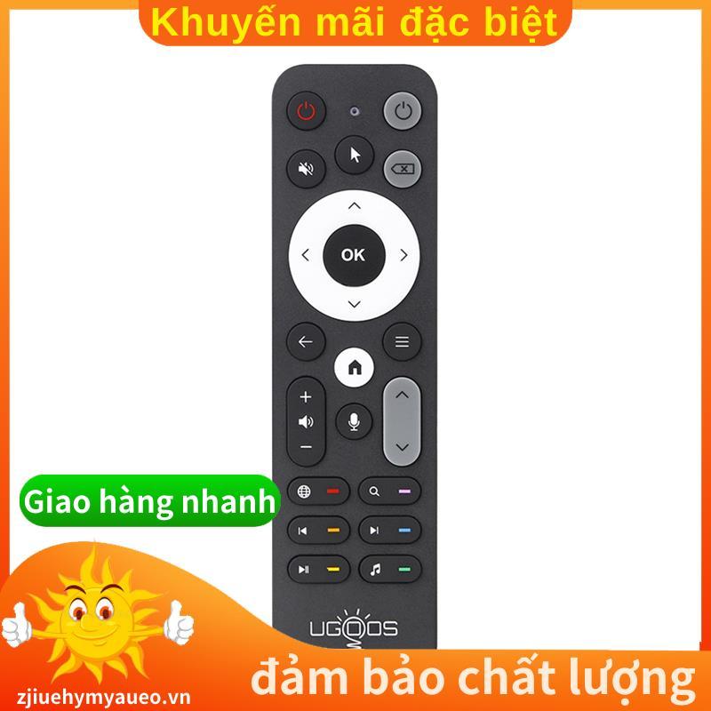 Thay thế điều khiển từ xa bằng giọng nói Bluetooth UR02 cho AM8 PRO AM6B AM6 PLUS X4 X4Q Cube Pro Ex