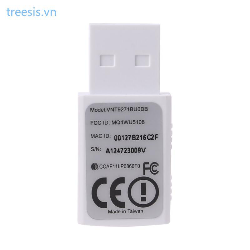 Tree Atheros AR9271 Chipset ROS Thẻ USB Bộ chuyển đổi WiFi cho Windows7 8