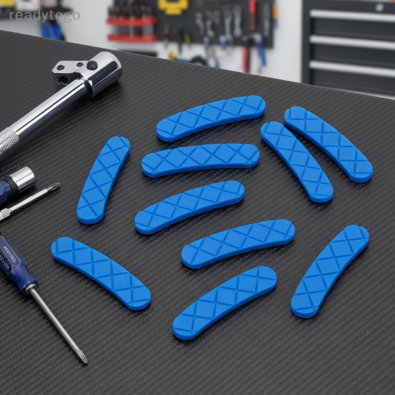 [RDY] Mới 9 Chiếc MPS6 6DCT450 Truyền Ly Hợp Cao Su Lực Đẩy Bộ Máy Giặt Bộ Truyền Động Đệm Áo Đệm [V