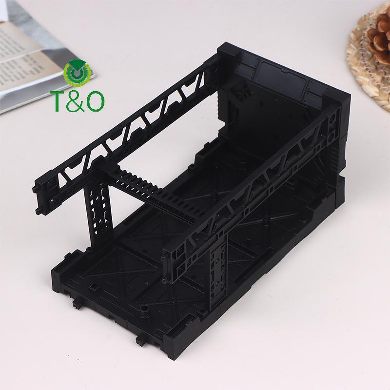 [T & O-t] 2 / 3 / 4 / 5 Cái Đa Năng Anime Nhân Vật Hoạt Hình Hình Hình Hộp Bảo Quản Mô Hình Interloi