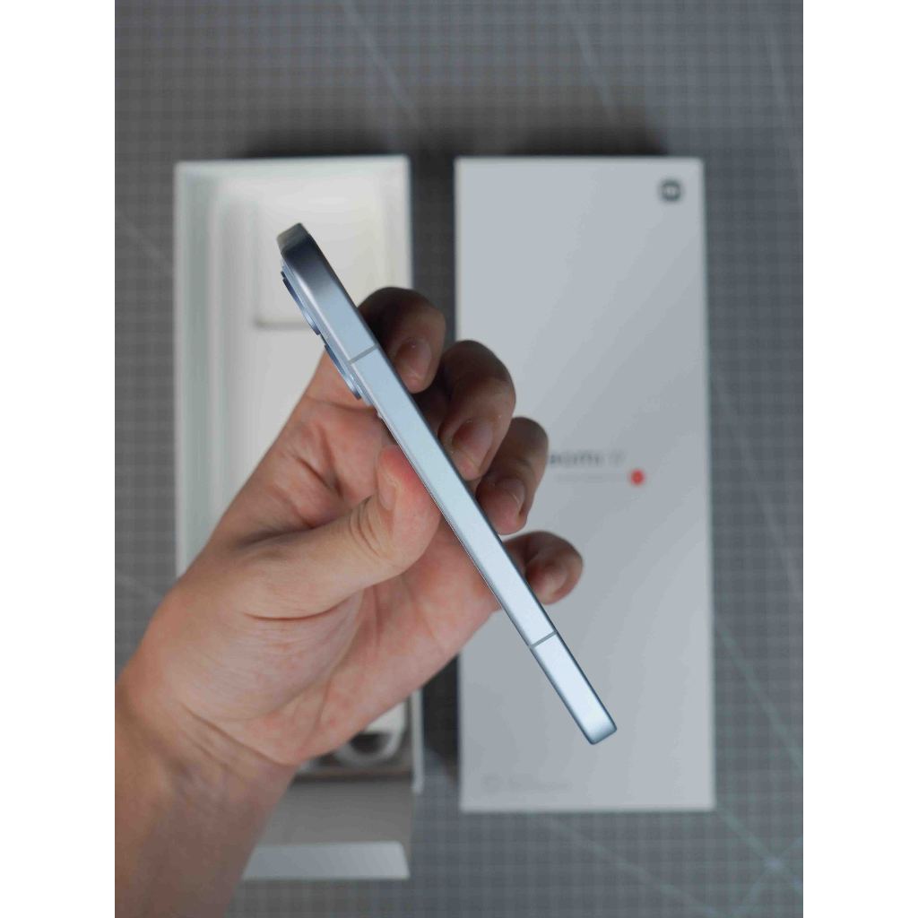 [Máy Cũ] Điện Thoại Xiaomi 17, Chip Snapdragon 8 Elite Gen 5, Ram 12/16GB, Màn Hình LTPO AMOLED 120Hz. SonPixel | BigBuy360 - bigbuy360.vn