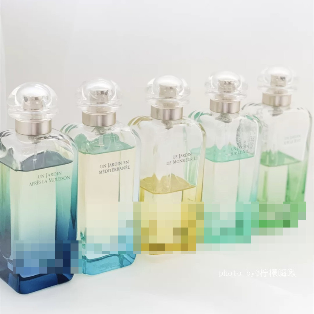 Mái Nơ Ông Nước hoa Lee Lagoon Garden Eau de 100ml