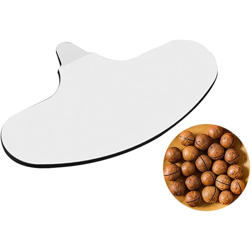 WOIWO 5 Chiếc Macadamia Nut Shell Opener Pecan Nut Opener Dụng Cụ Mở Miệng Dao Đai Ốc Tiện Ích